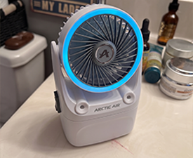Arctic Air Jet x3 - Review 1